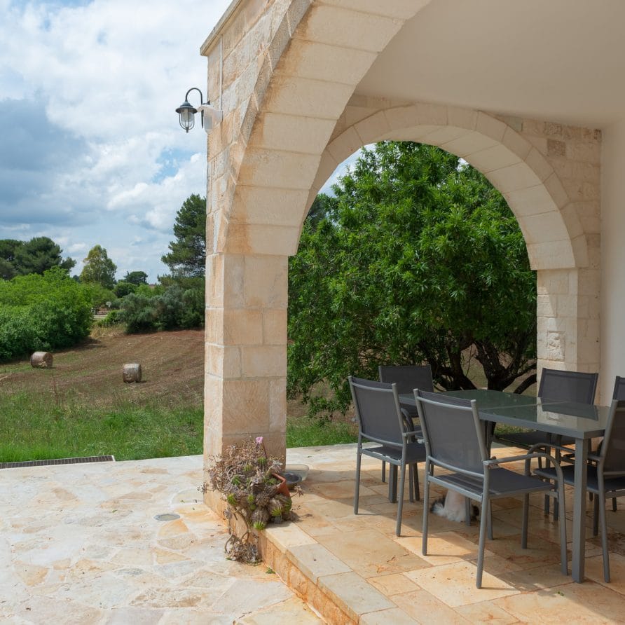 Trullo Terra di mezzo