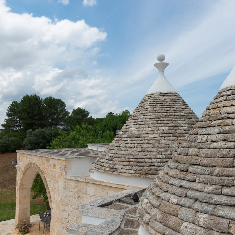 Trullo Terra di mezzo