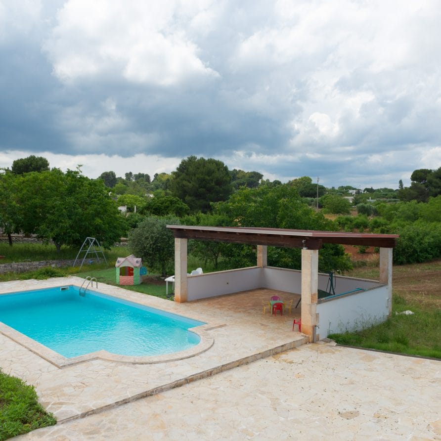Trullo Terra di mezzo