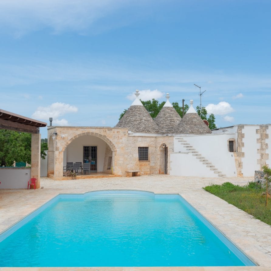 Trullo Terra di mezzo