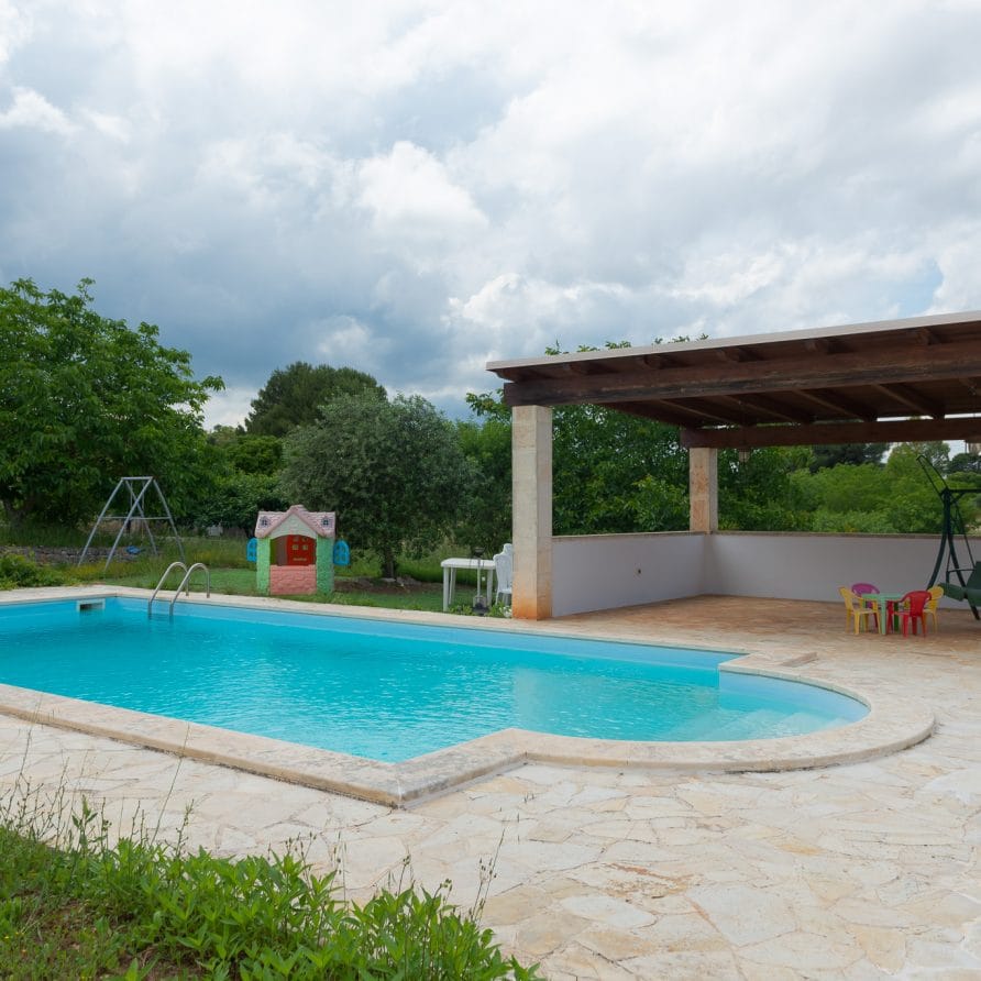 Trullo Terra di mezzo