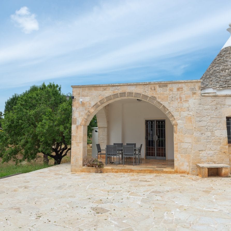 Trullo Terra di mezzo