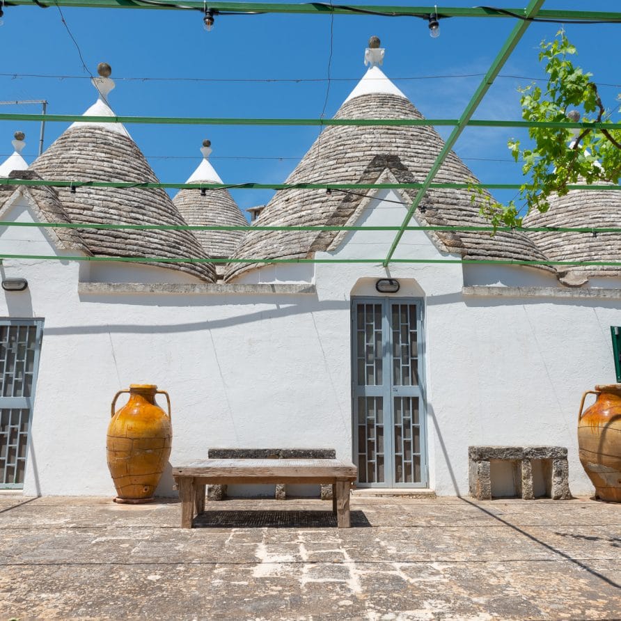 Trullo Tre Corbezzoli