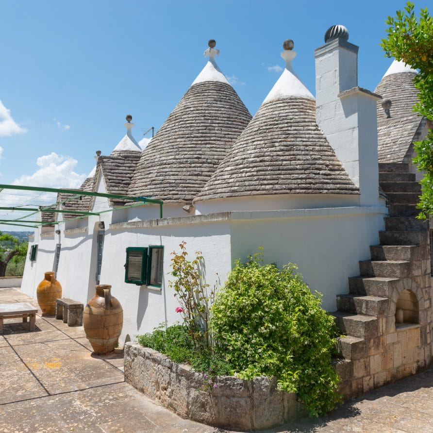 Trullo Tre Corbezzoli