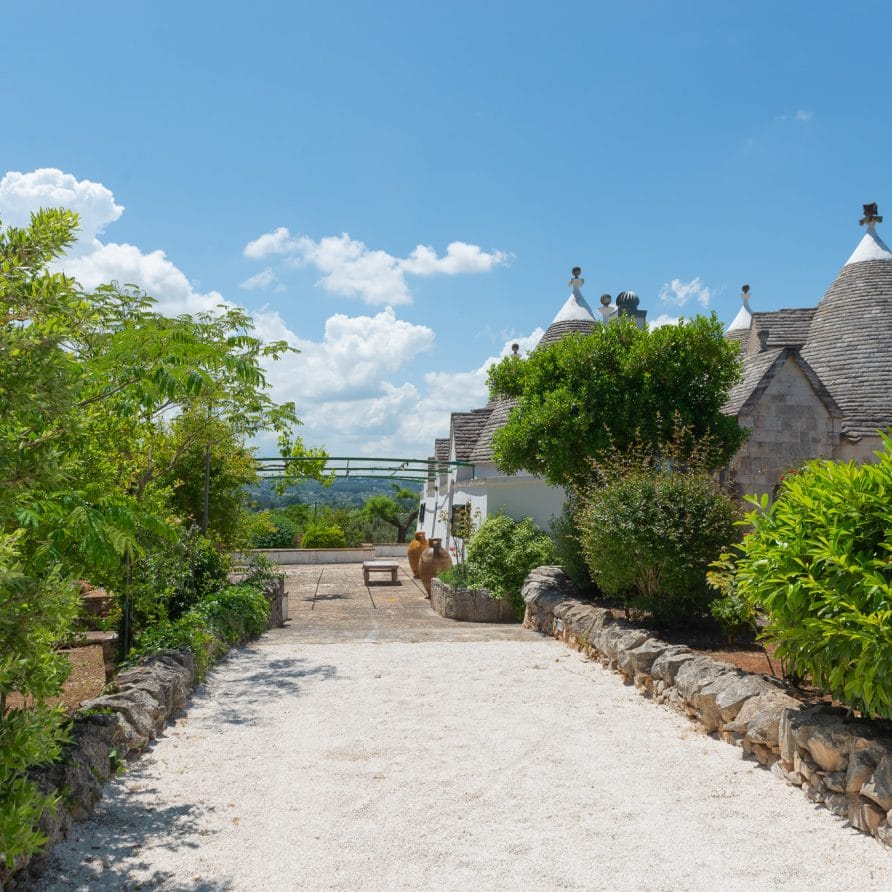 Trullo Tre Corbezzoli