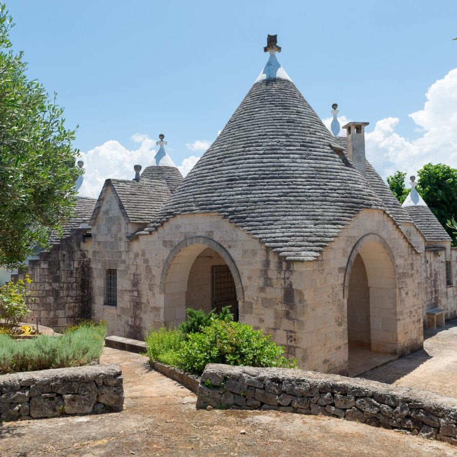 Trullo Tre Corbezzoli