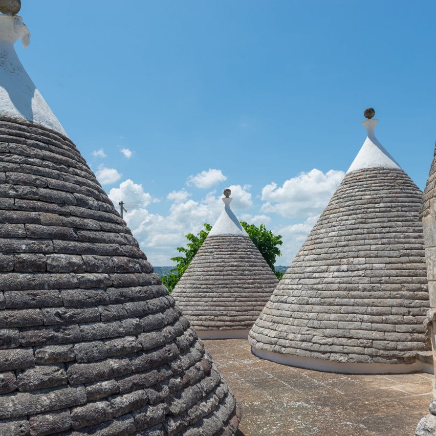 Trullo Tre Corbezzoli