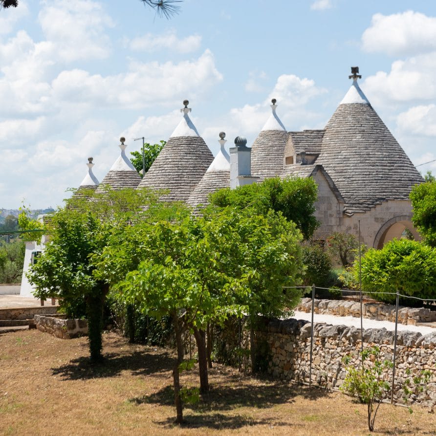 Trullo Tre Corbezzoli