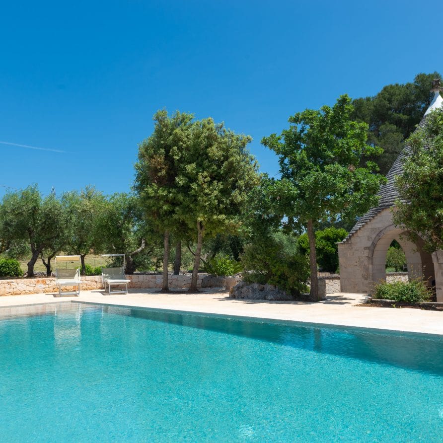 Trullo Tre Corbezzoli