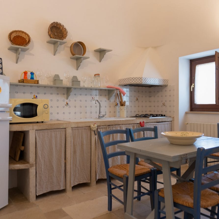 Trullo Tre Corbezzoli