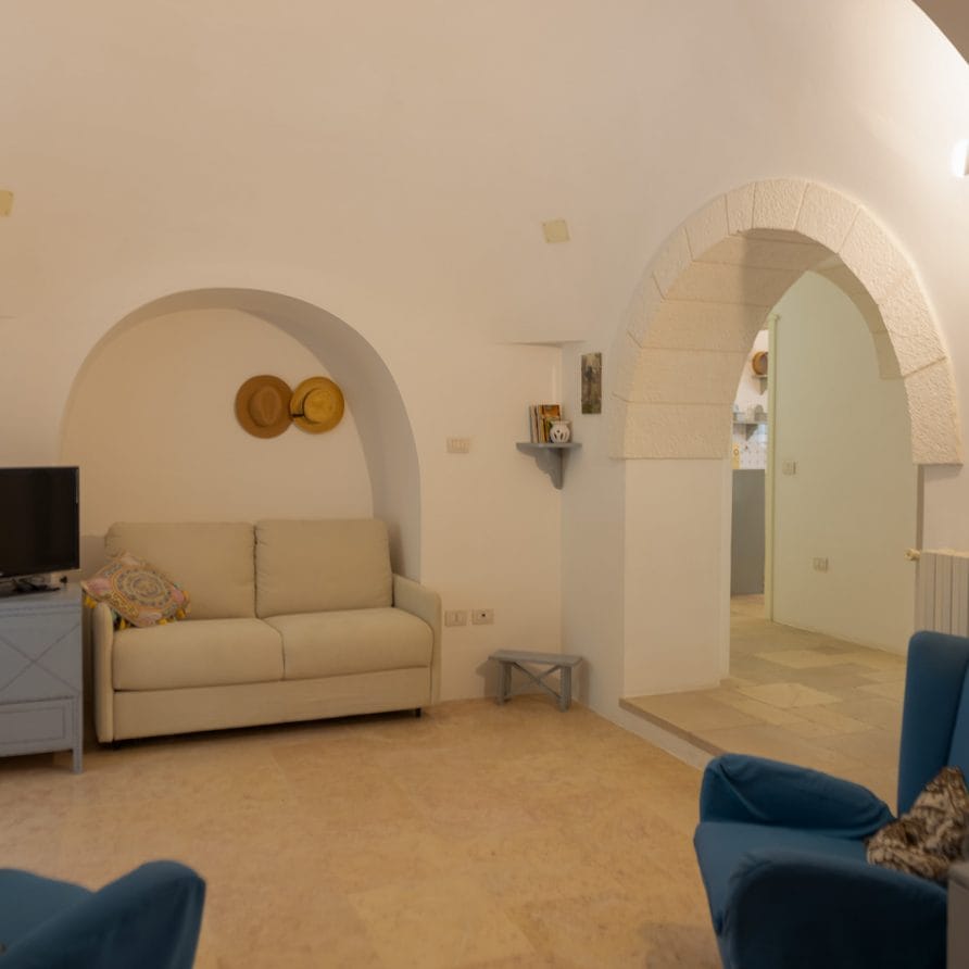 Trullo Tre Corbezzoli