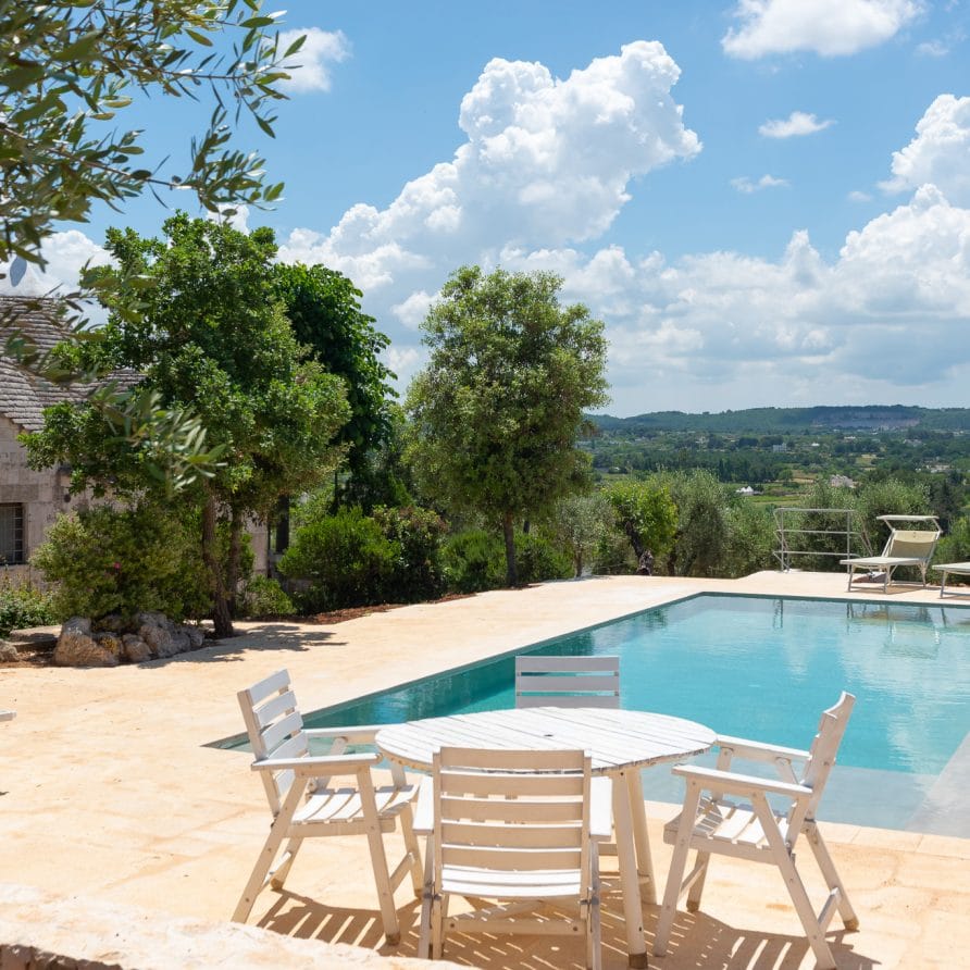 Trullo Tre Corbezzoli