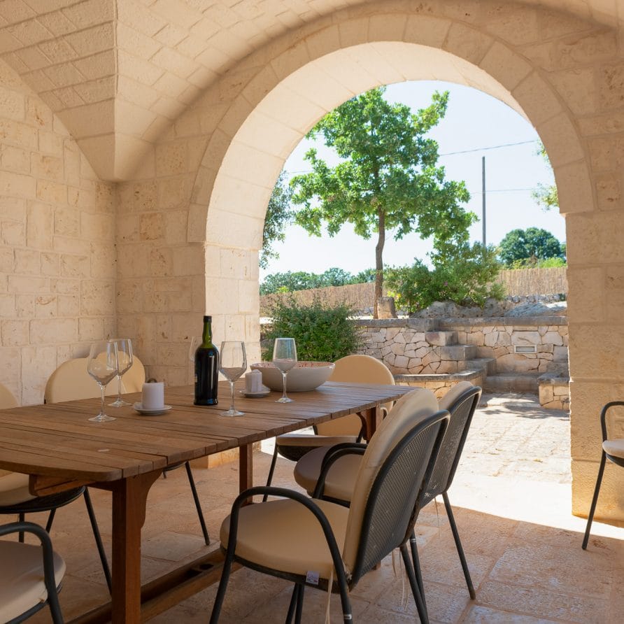 Trullo Tre Corbezzoli