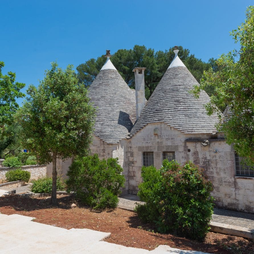 Trullo Tre Corbezzoli