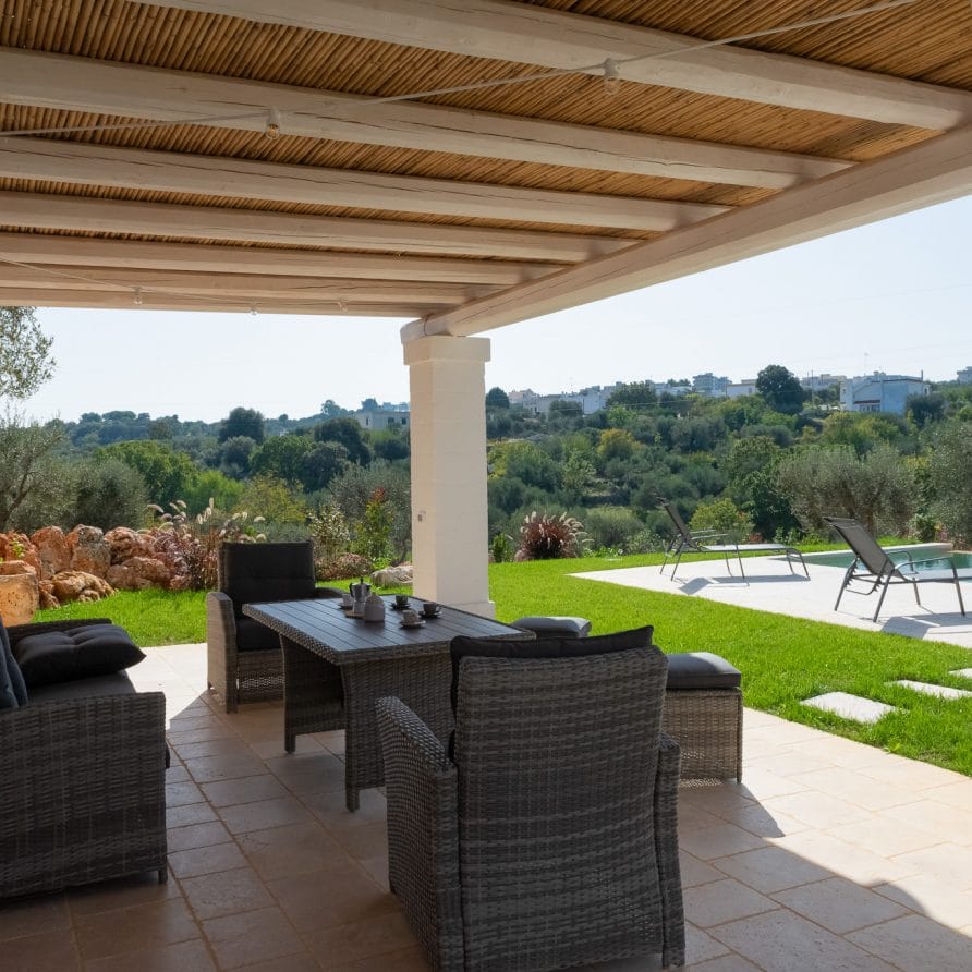 Trulli D'Ibernia Panoramic