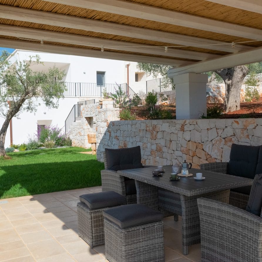 Trulli D'Ibernia Panoramic