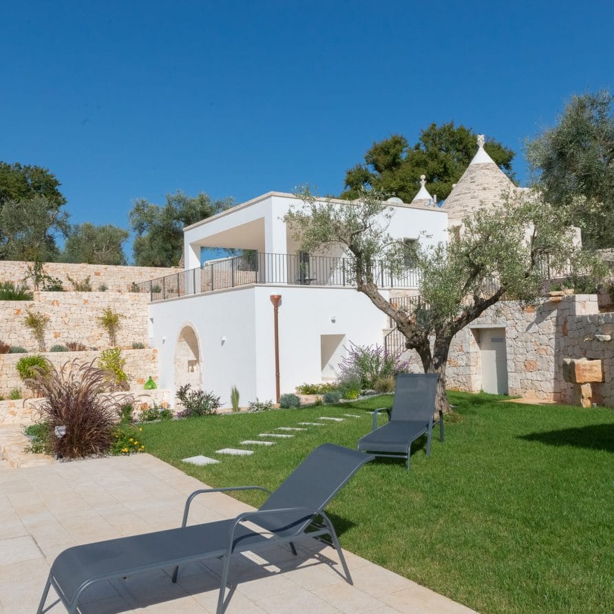 Trulli D'Ibernia Panoramic