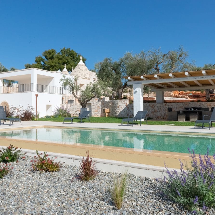 Trulli D'Ibernia Panoramic