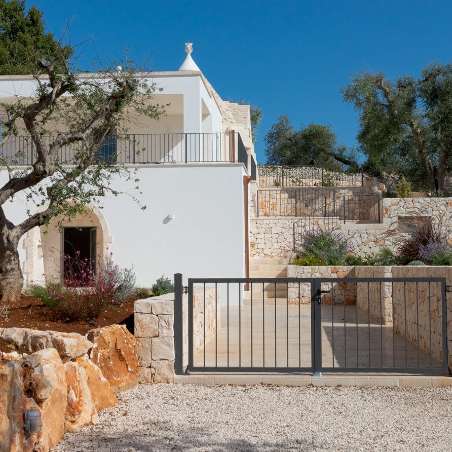 Trulli D'Ibernia Panoramic
