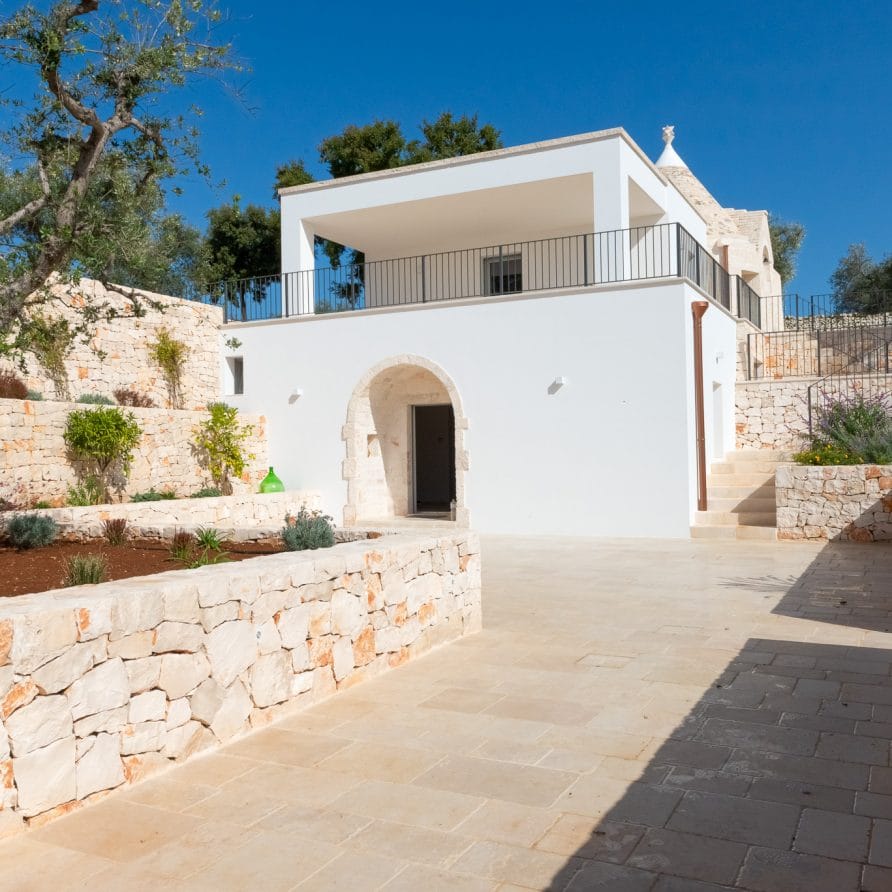 Trulli D'Ibernia Panoramic