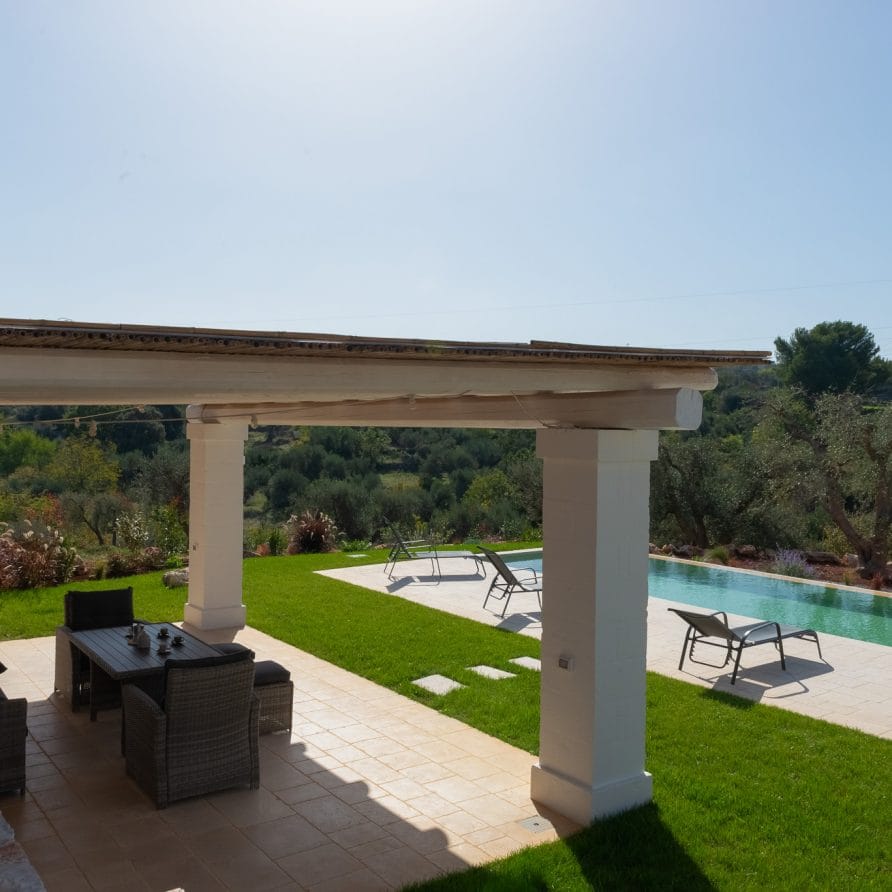 Trulli D'Ibernia Panoramic