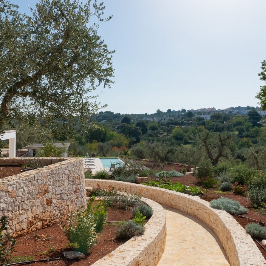 Trulli D'Ibernia Panoramic