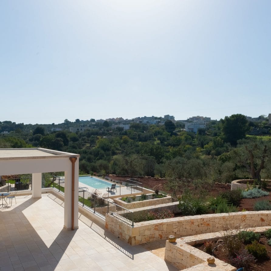 Trulli D'Ibernia Panoramic