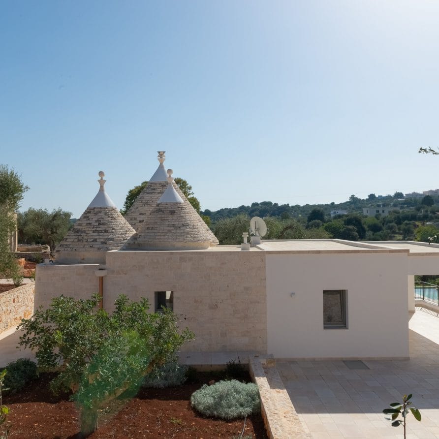 Trulli D'Ibernia Panoramic