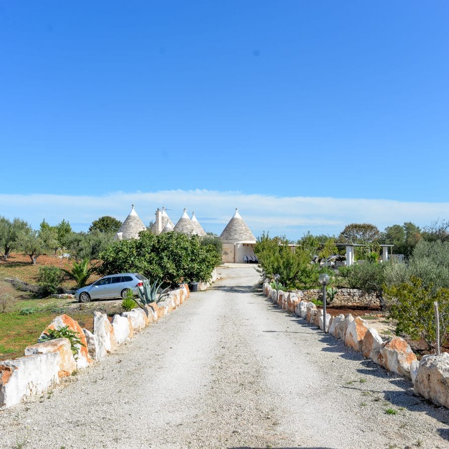 Trullo Antico