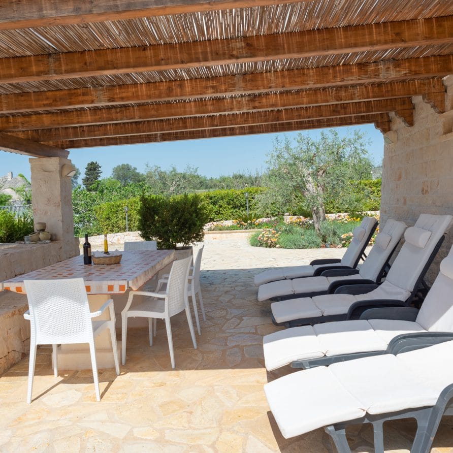 Trullo Antico