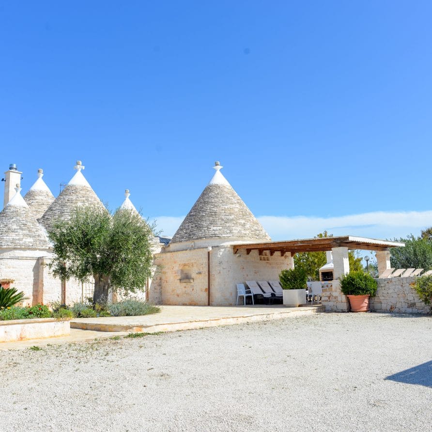 Trullo Antico
