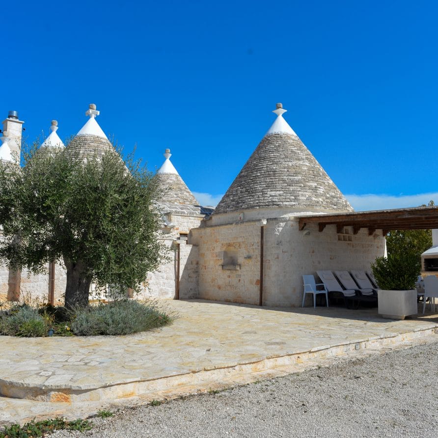 Trullo Antico