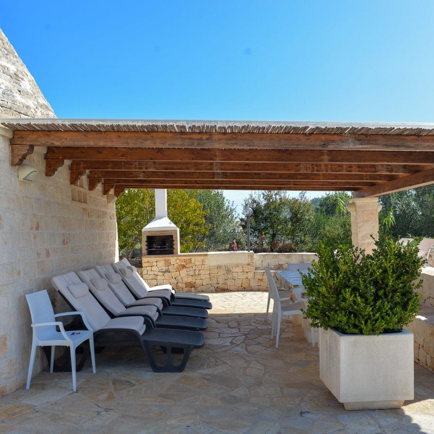 Trullo Antico