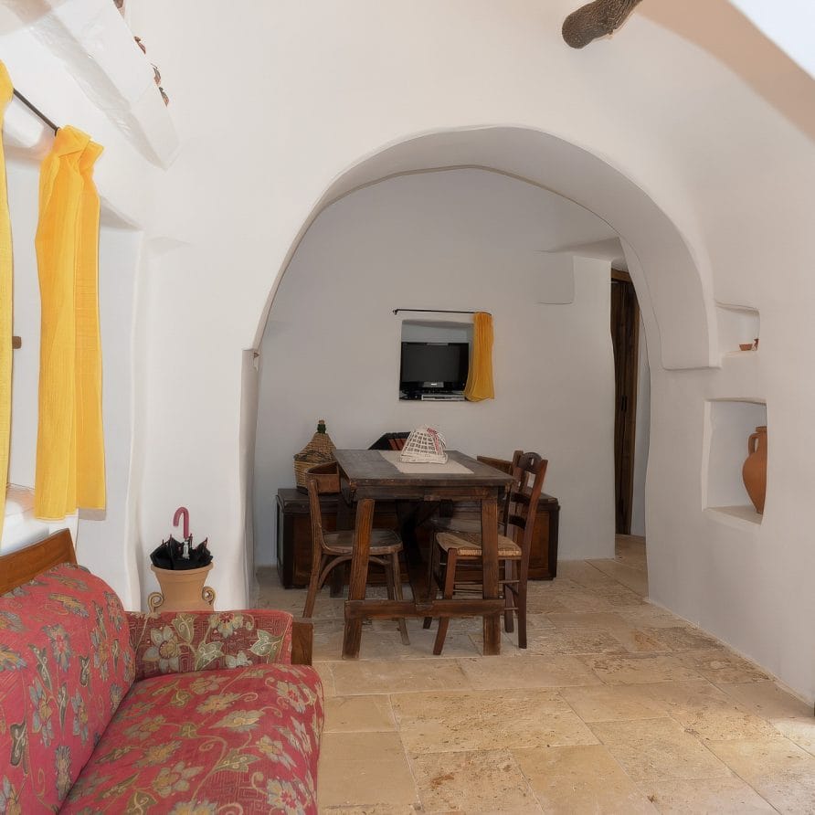 Trullo Fragnelli
