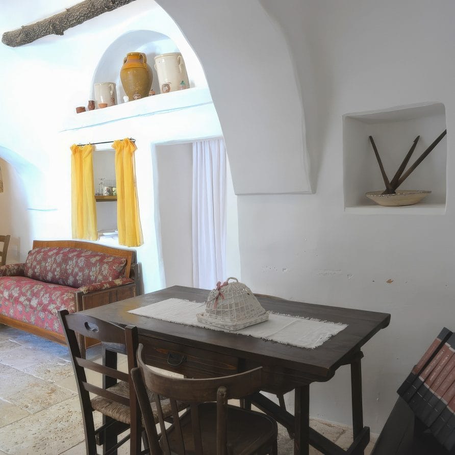 Trullo Fragnelli