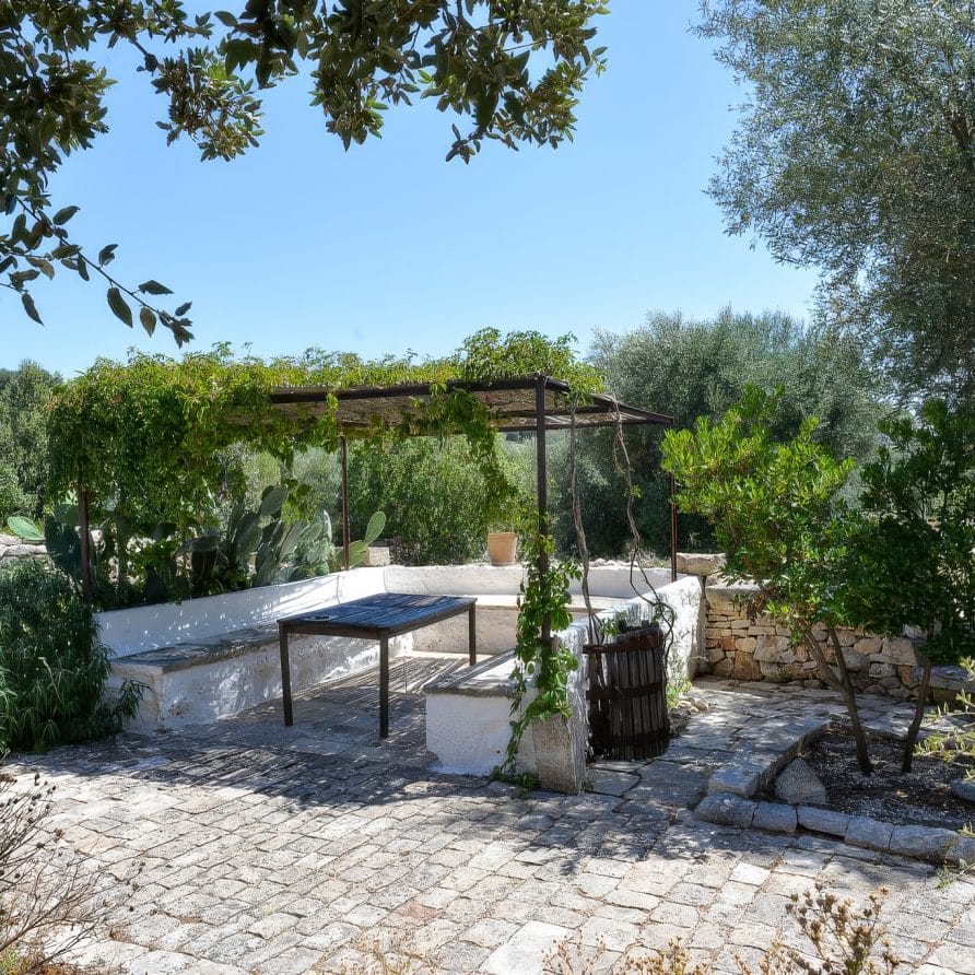 Trullo Fragnelli