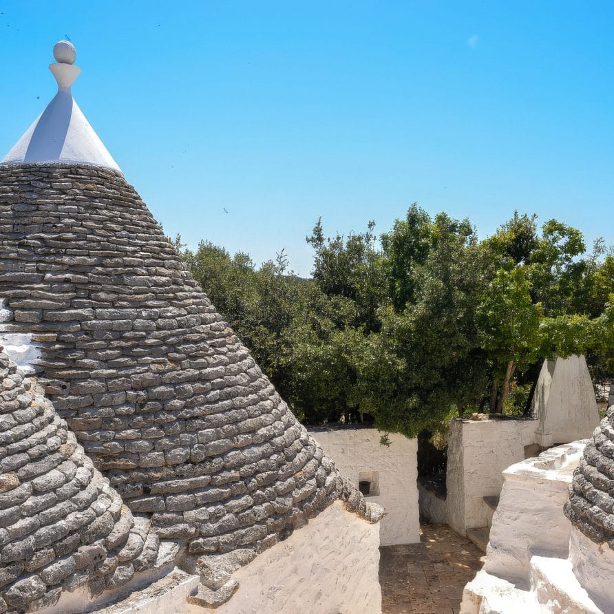Trullo Fragnelli