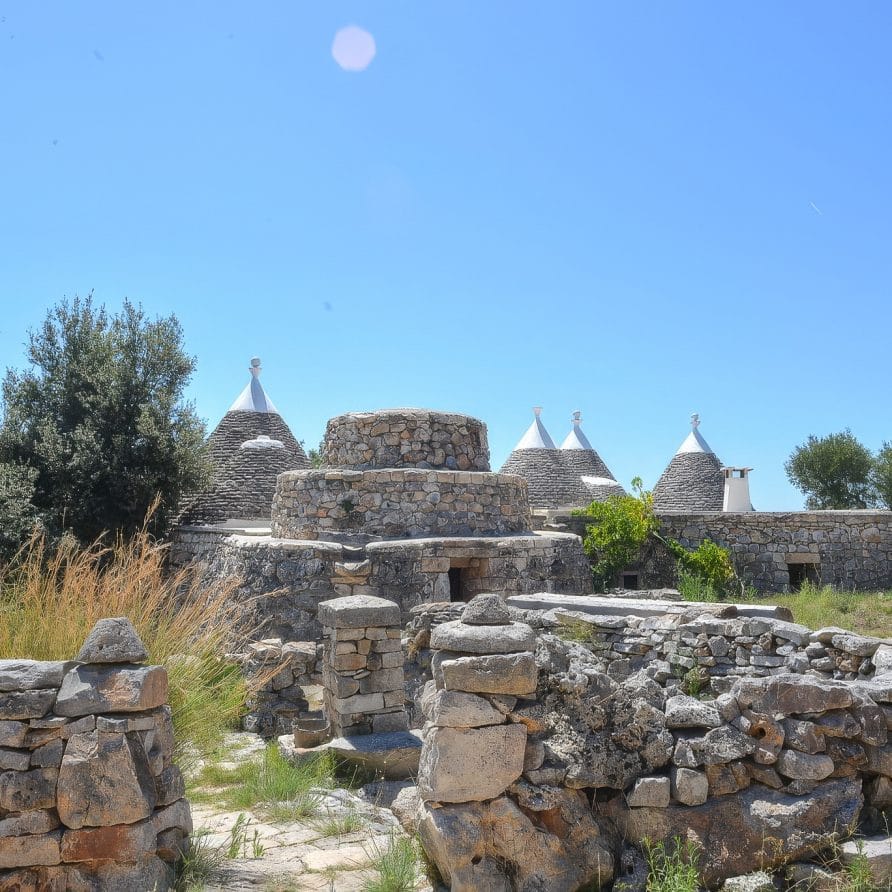 Trullo Fragnelli