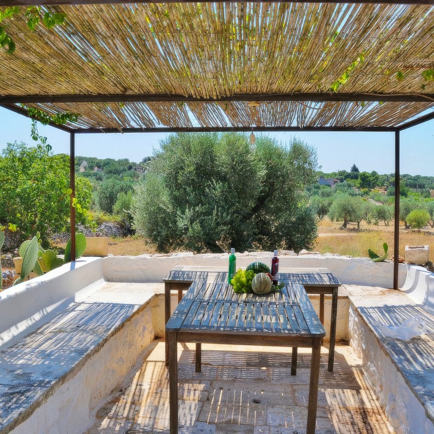 Trullo Fragnelli