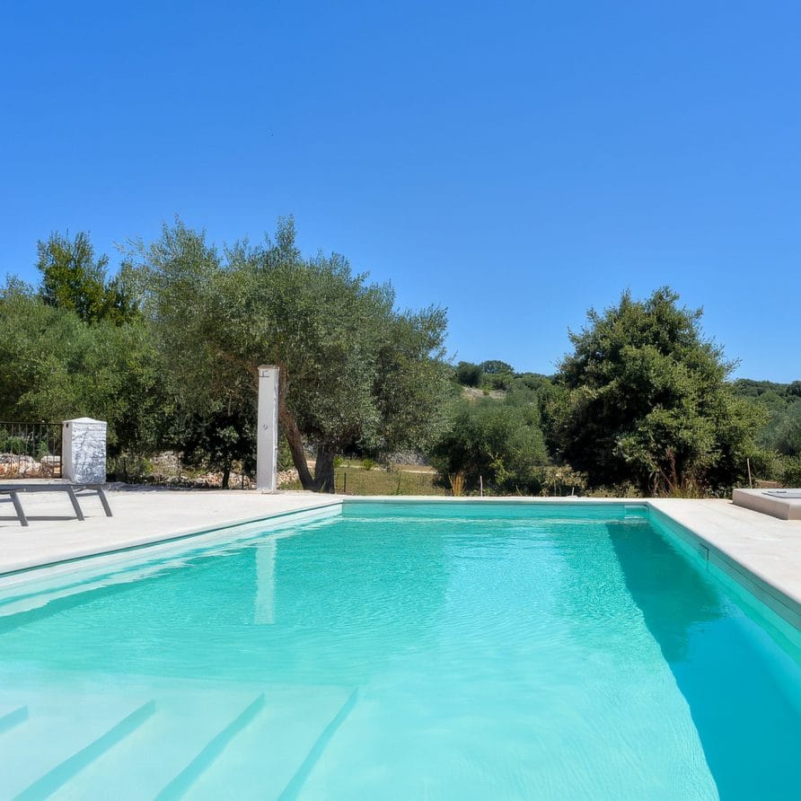 Luxury villas in Valle d'Itria, Puglia, Italy