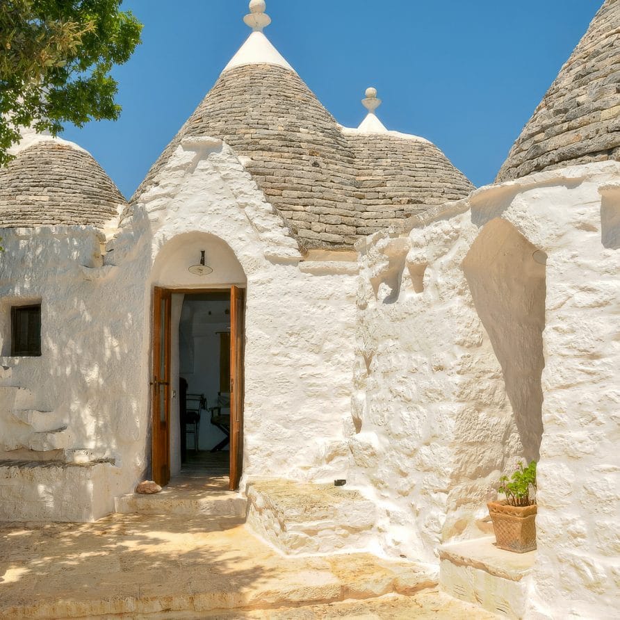 Trullo Fragnelli