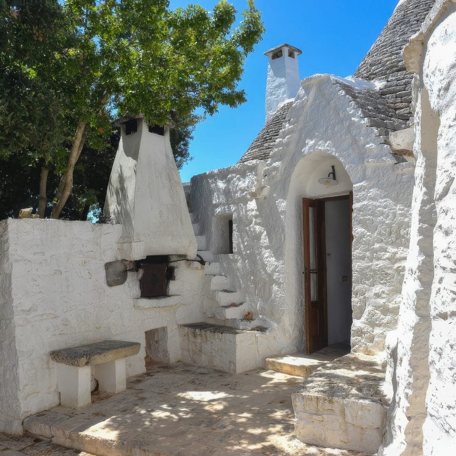 Trullo Fragnelli