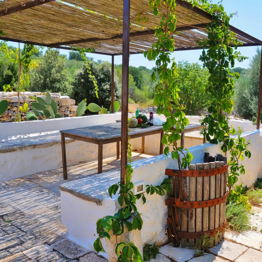 Trullo Fragnelli