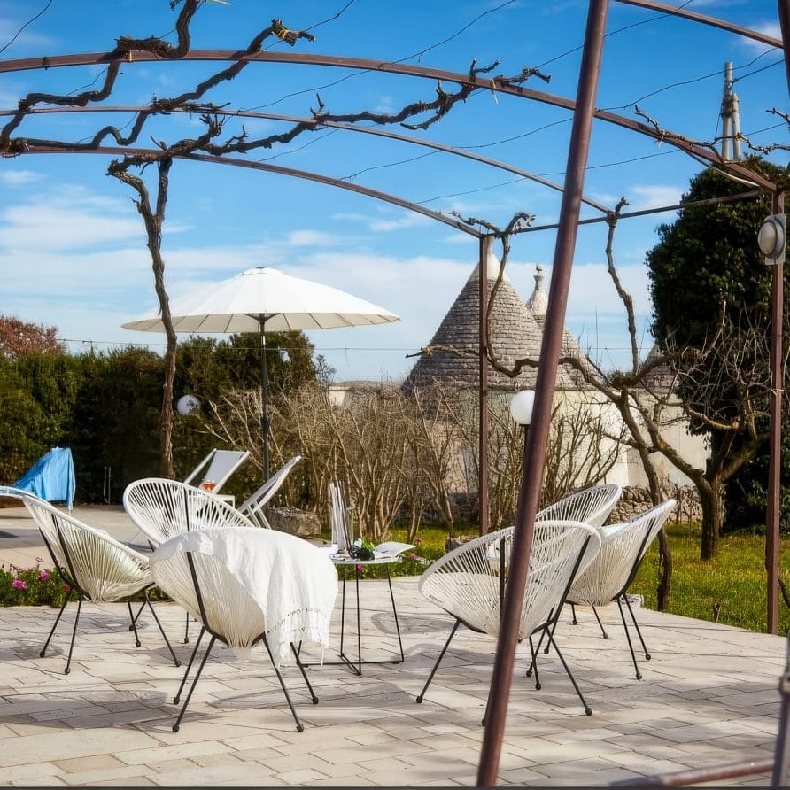 Trulli Azzalema