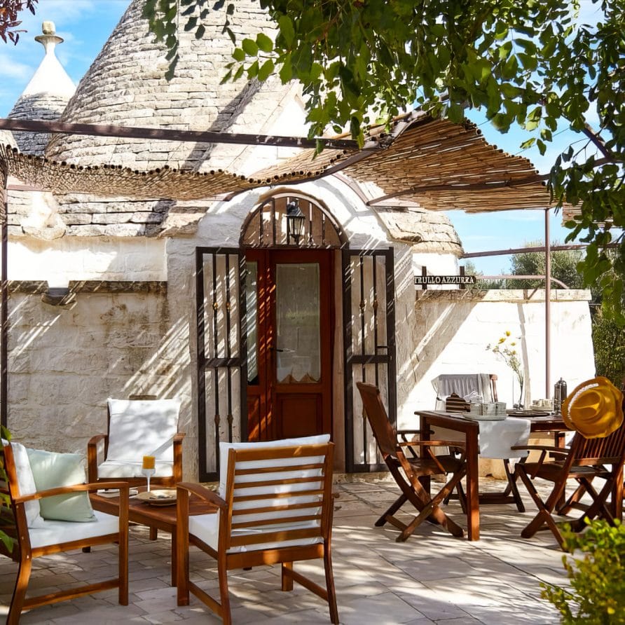 Trulli Azzalema