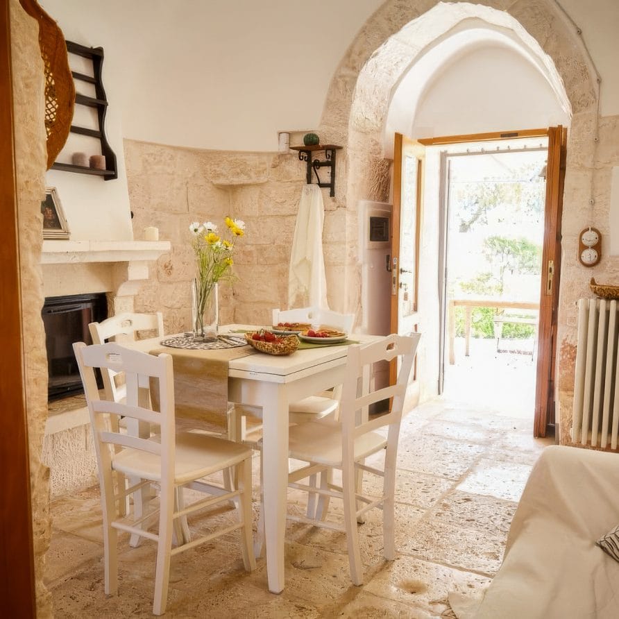 Trulli Azzalema