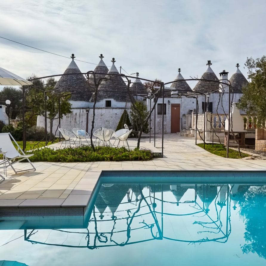 Trulli Azzalema