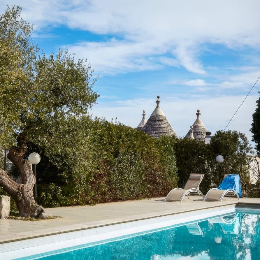 Trulli Azzalema