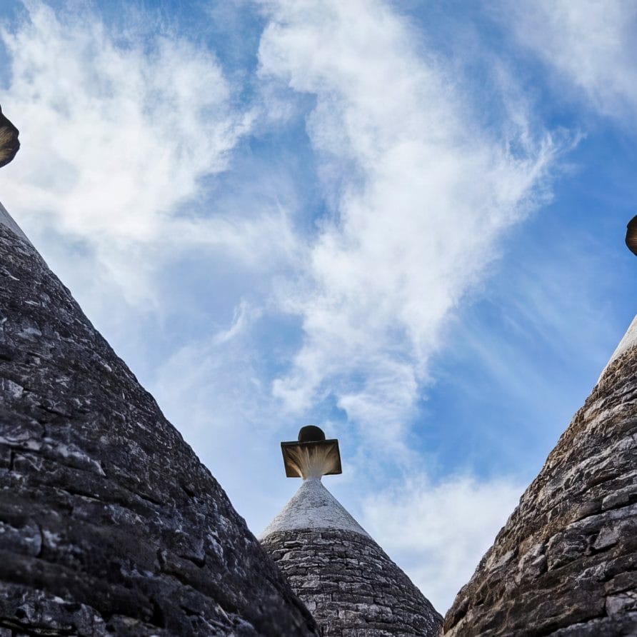 Trulli Azzalema