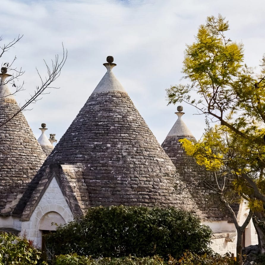 Trulli Azzalema